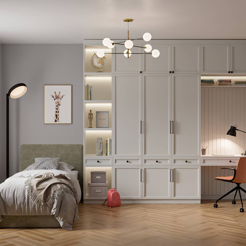Кварцвиниловая плитка Norland Lagom Parquet LVT 1034-7 Varig